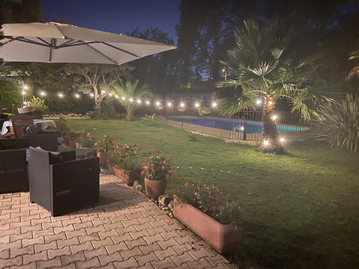 Logis La Bastide Des Golfs 3* Mouans-Sartoux