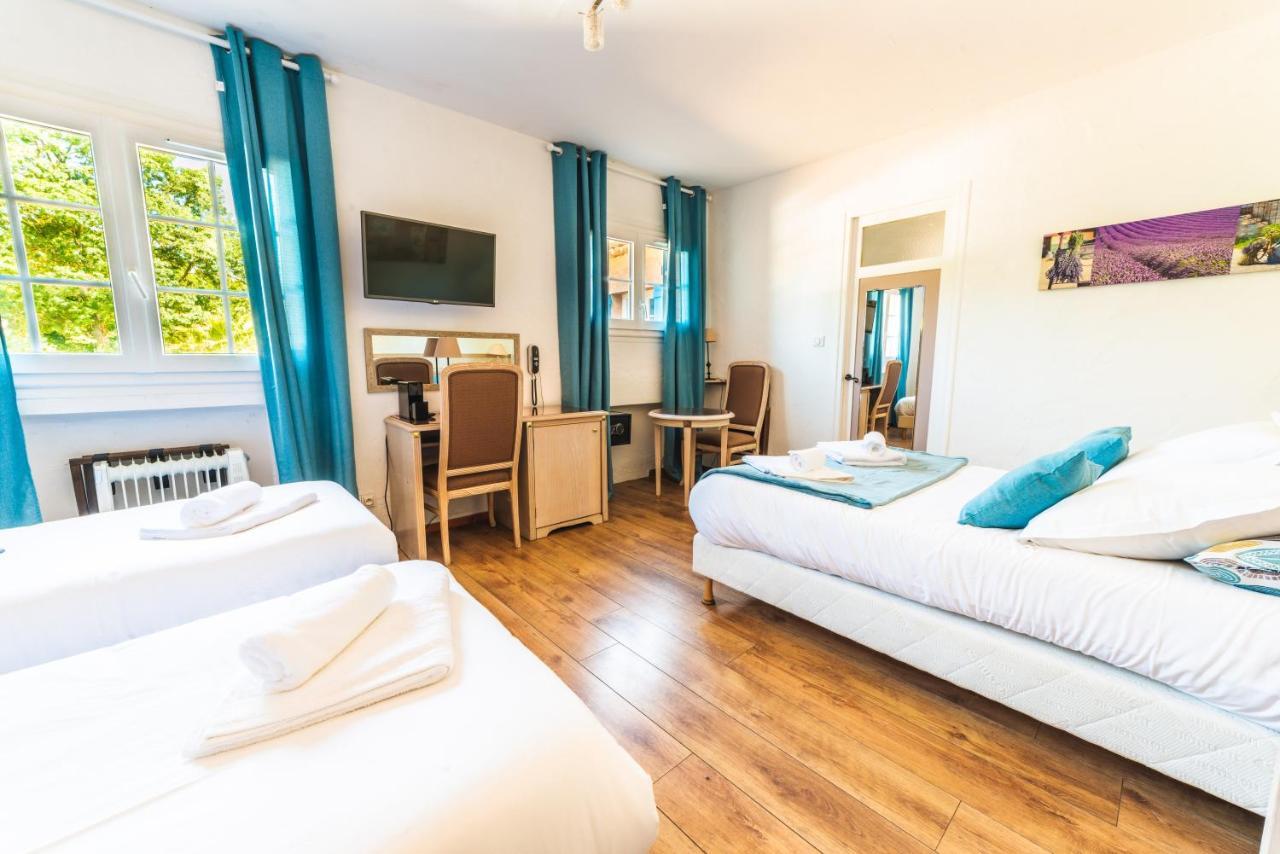 Logis La Bastide Des Golfs