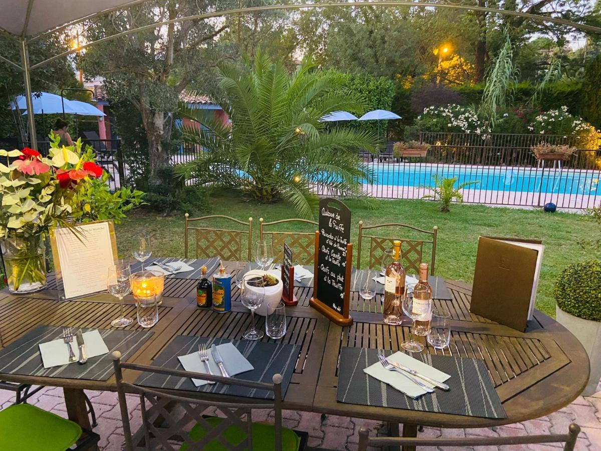 Logis La Bastide Des Golfs Hotel Mouans-Sartoux