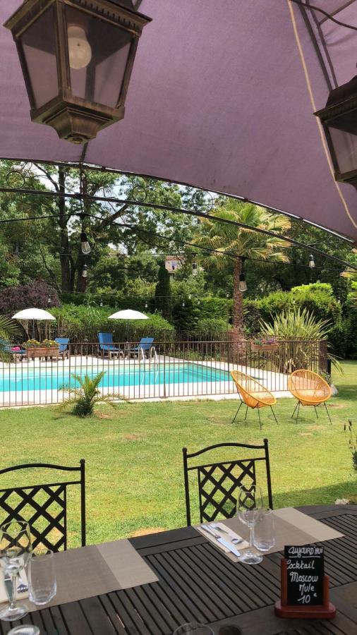 Logis La Bastide Des Golfs 3* Mouans-Sartoux