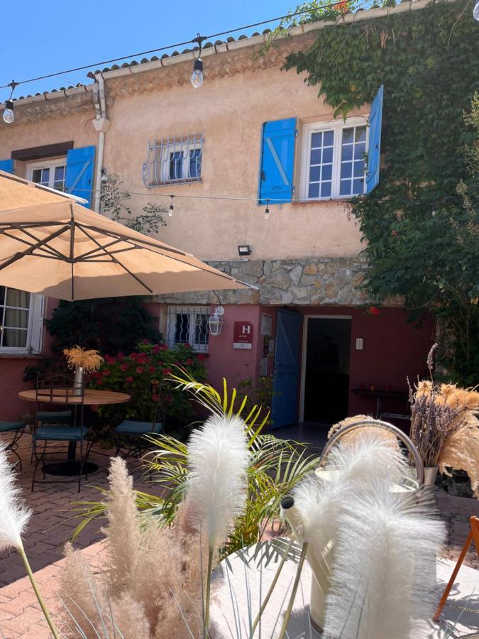 Logis La Bastide Des Golfs 3* Mouans-Sartoux