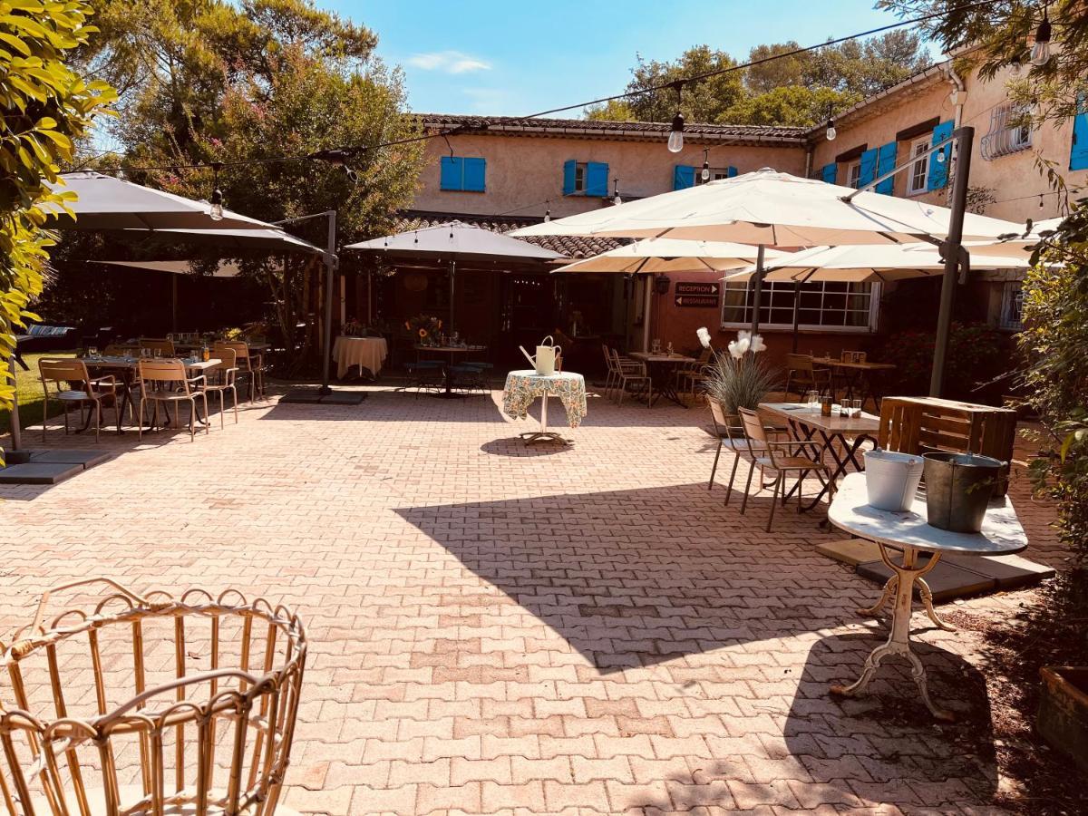 Hotel Logis La Bastide Des Golfs
