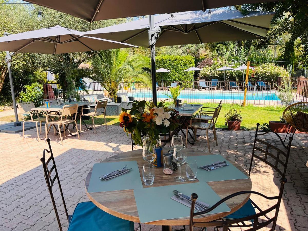 Logis La Bastide Des Golfs Hotel Mouans-Sartoux