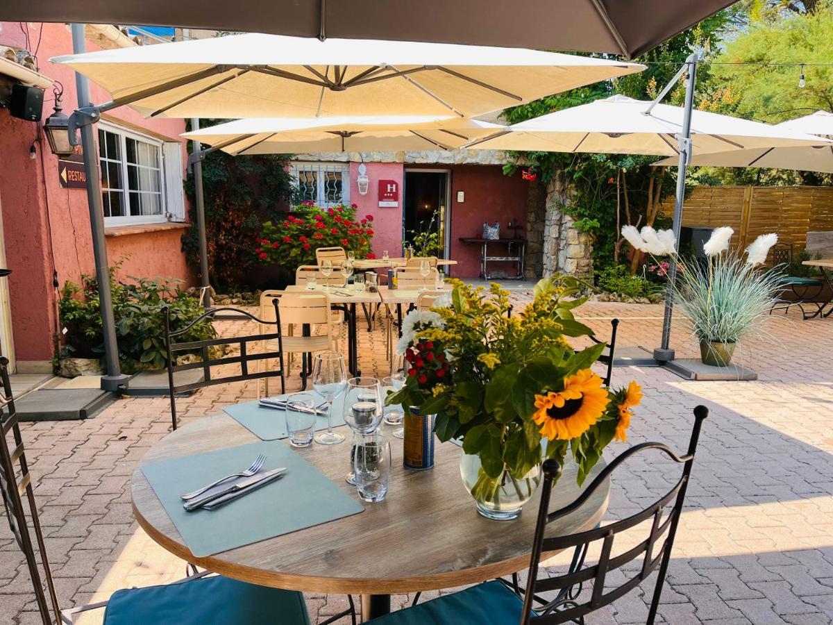 Logis La Bastide Des Golfs 3* Mouans-Sartoux