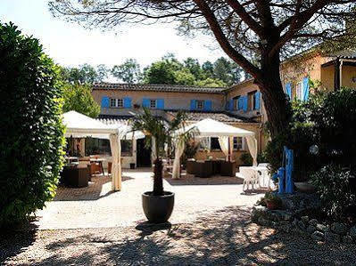 Logis La Bastide Des Golfs 3* Mouans-Sartoux